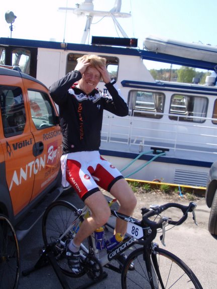 Knut Jørgen gjør seg klar Knut+J%F8rgen+gj%F8r+seg+klar