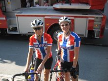 Linda og Henriette